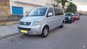 VOLKSWAGEN Caravelle Largo 2.5 TDI 130cv Comfortline 4p.