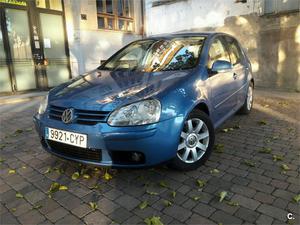 VOLKSWAGEN Golf 1.6 FSI Sportline 5p.