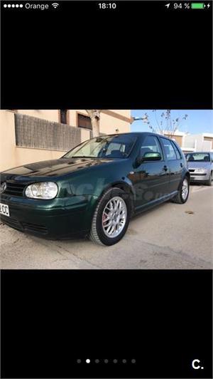 VOLKSWAGEN Golf 1.8T GTI 5p.