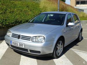 VOLKSWAGEN Golf 1.9 TDi 25 Aniversario 110CV 5p.