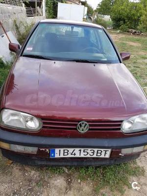 VOLKSWAGEN Golf GOLF 2.0 GTI 3p.