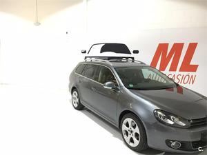 VOLKSWAGEN Golf Variant 2.0 TDI 140 DPF Sport 5p.