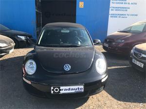 VOLKSWAGEN New Beetle 1.9 TDI 105CV Cabriolet 2p.