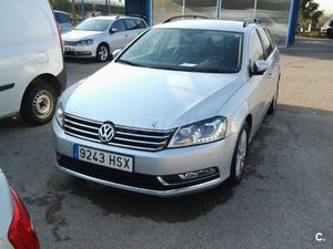 VOLKSWAGEN Passat Variant 2.0 TDI 140 Advance BMotion Tech