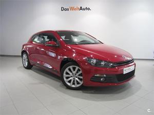 VOLKSWAGEN Scirocco 1.4 TSI 122cv 3p.