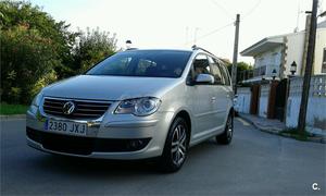 VOLKSWAGEN Touran 1.9 TDI 105cv Edition 5p.