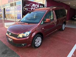 Volkswagen Caddy 1.6 Tdi Bmt 102cv Trendline Edition 5p. -15