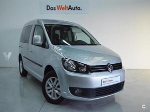 Volkswagen Caddy Tramper Edition 1.6 Tdi 102cv Bmt 5p. -13