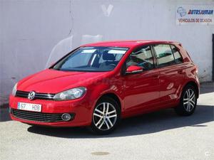 Volkswagen Golf 1.6 Tdi 105cv Bluemotion 5p. -11