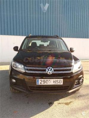 Volkswagen Tiguan 2.0 Tdi 110cv 4x2 T1 Bluemotion Tech 5p.