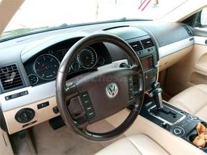 Volkswagen Touareg 3.0 V6 Tdi Motion Tiptronic 5p. -06