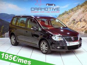 Volkswagen Touran 1.9 Tdi 105cv Advance 5p. -09