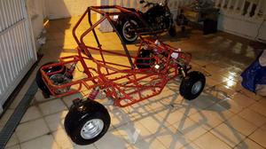 buggy con motor cbr 600 c.c