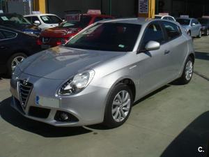 ALFA ROMEO Giulietta 1.6 JTDm 105cv Distinctive 5p.