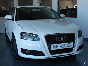 AUDI A3 1.6 TDI 105cv Ambition 3p.