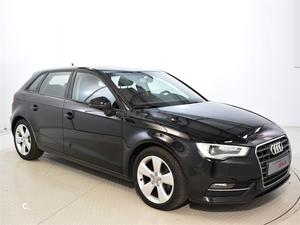 AUDI A3 Sportb 2.0 TDI 150cv clean d Attraction 5p.