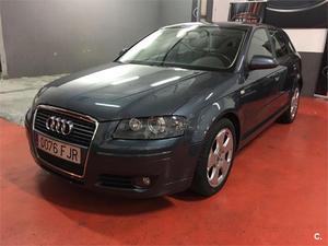 AUDI A3 Sportback 1.9 TDI Ambiente DPF 5p.