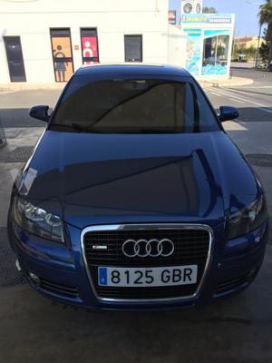 AUDI A3 Sportback 2.0 TDI 140cv DPF Attraction -08