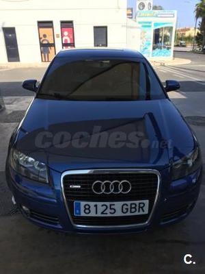 AUDI A3 Sportback 2.0 TDI 140cv DPF Attraction 5p.