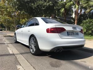 AUDI A4 2.0 TDI 143cv DPF 4p.