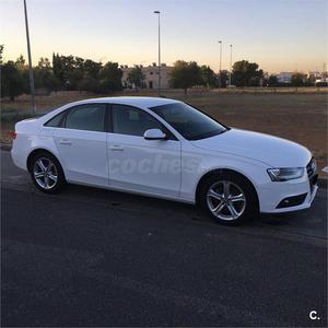 AUDI A4 2.0 TDI 150cv 4p.