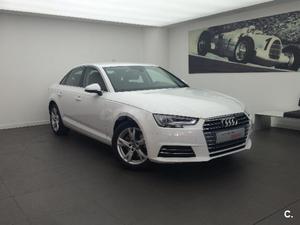 AUDI A4 2.0 TDI clean d 150CV S line edition 4p.