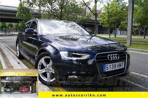 AUDI A4 Avant 2.0 TDI 136cv Advanced edition 5p.