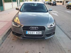 AUDI A4 Avant 2.0 TDI 177cv -14