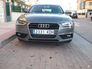 AUDI A4 Avant 2.0 TDI 177cv 5p.