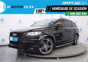 AUDI Q7 4.2 TDI 340cv quattro tiptronic Ambition 5p.