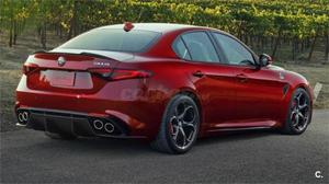 Alfa Romeo Giulia 2.9t Vkw 510cv Quadrifoglio At 4p.