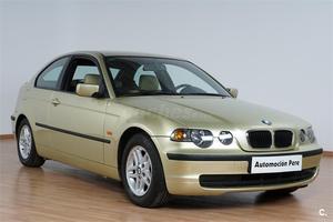 BMW Serie I COMPACT SE 3p.