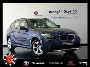 BMW X1 xDrive20d Auto 5p.