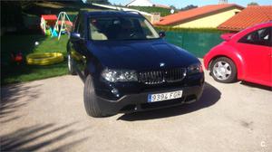 BMW X3 2.0d 5p.