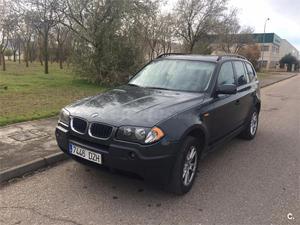 BMW X3 2.0d 5p.