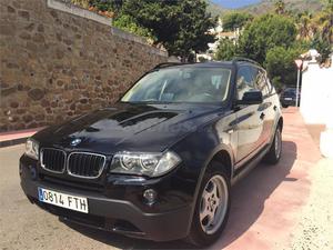 BMW X3 2.0d 5p.