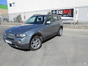 BMW X3 3.0d 5p.