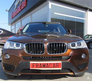 BMW X3 XDRIVE20D 5p.