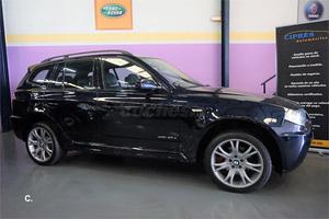 BMW X3 XDRIVE20D 5p.