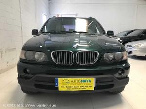 BMW X5 3.0D - ARGANDA DEL REY - ARGANDA DEL REY - (MADRID)