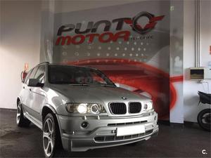 BMW X5 4.6is 5p.