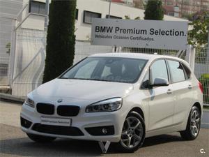 Bmw Serie 2 Active Tourer 218d 5p. -17