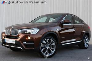 Bmw X4 Xdrive20d 5p. -17