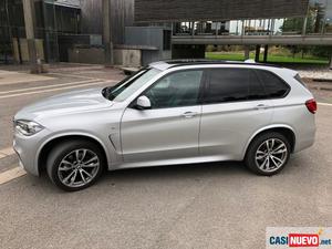 Bmw x5 xdrive25d (211hk)  km de segunda mano