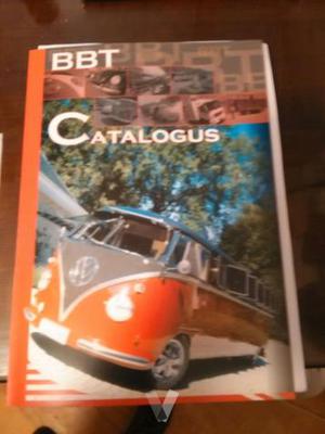 CATALOGO VOLKSWAGEN