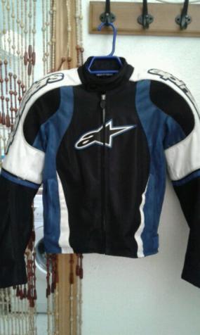 CAZADORA MOTO ALPINESTARS T-XS