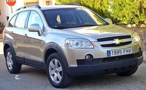 CHEVROLET Captiva 2.0 VCDI 16V LS7 7 Plazas 5p.