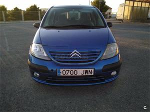 CITROEN C3 1.4 HDi Exclusive 5p.