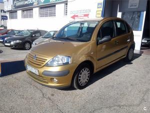 CITROEN C3 1.4 HDi SX Plus 5p.