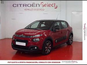 CITROEN C3 PureTech 50KW 68CV FEEL 5p.